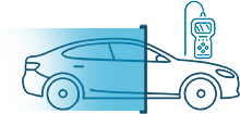 Pre-Calibration System Scan icon