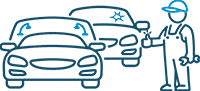 Windshield Replacement icon