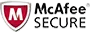 mcafee secure site icon
