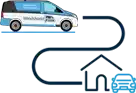 Convenient Mobile Service icon